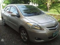FOR SALE TOYOTA Vios 2009 AT