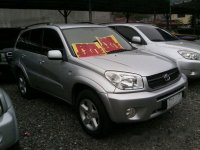 Toyota RAV4 2004 for sale