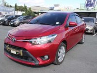 2016 Toyota Vios 1.3L E MT Gas for sale
