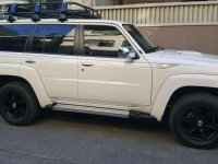 Nissan Patrol 2018 Limited Edition AT White For Sale 