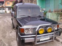 FOR SALE MITSUBISHI Pajero diesel 4WD