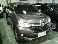 Toyota Avanza 2016 for sale