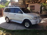 2005 Isuzu Crosswind XUVi Limited Edition for sale