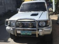 Mitsubishi Pajero 2800 1999 AT Silver For Sale 