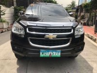 2014 Chevrolet Trailblazer LT 4x2 DIESEL AT For Sale 