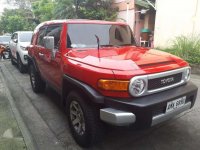 Toyota FJ Cruiser 2015 4x4 Automatic FOR SALE