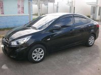 2012 Hyundai Accent MT Manual Transmission FOR SALE