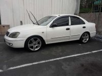 Nissan Sentra GX 2009 Manual White For Sale 