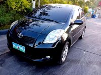 For sale Toyota Yaris G (top of the line) 2009
