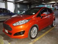 2015 Ford Fiesta ecoboost for sale