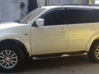 Mitsubishi Montero 2009 FOR SALE