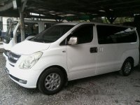 Well-kept Hyundai Grand Starex 2011 for sale