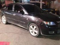 2007mdl Mazda 3 AT 4door sedan for sale