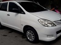 2010 Toyota Innova 2.5J Manual White For Sale 