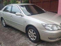 2006 Toyota Camry 2.4v AT for sale