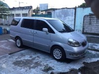 Nissan Serena 2002 QRVR local version FOR SALE