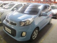 2016 Kia Picanto Manual HB Blue For Sale 