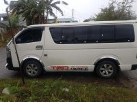 Toyota Hiace commuter 2011 for sale