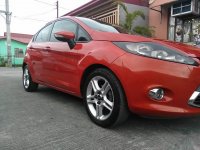 2011 Ford Fiesta Gasoline Automatic for sale