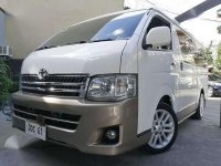 2011 Toyota Hiace Super Grandia for sale