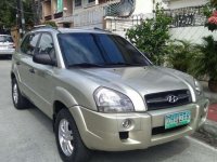 2008mdl Hyundai Tucson Automatic FOR SALE