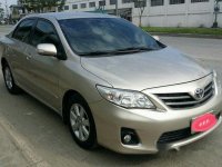 Well-kept Toyota Corolla Altis 2011 for sale