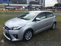 2014 Toyota Yaris 1.3E for sale