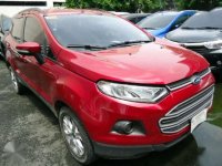 2015 Ford Ecosport 5DR Trend 1.5L MT Gas FOR SALE