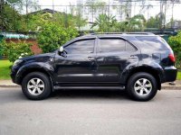 2009 TOYOTA Fortuner DIESEL FOR SALE