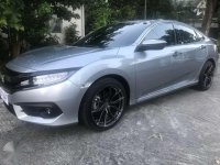2017 model Honda Civic RS turbo top of the line for sale