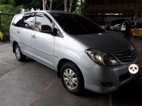 2009 Toyota Innova G AT Gas for sale