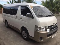 2017 Toyota Hiace Gl Grandia 3.0 d4d diesel Manual FOR SALE