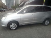 2006 Toyota Innova G matic gas for sale
