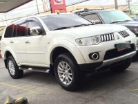 Mitsubishi Montero 2012 GLS-V with paddle shift FOR SALE