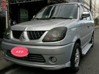 Well-kept Mitsubishi Adventure 2008 for sale