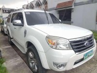 Ford Everest 2009 Limited Edition 4x2 Diesel FOR SALE