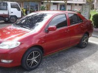 Toyota Vios 1.3j 2005 for sale