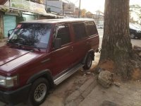 Toyota Tamaraw Fx Gl 1996 for sale