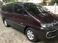 Hyundai Starex 1999 model for sale