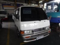 Nissan Urvan 2014 Diesel Manual White for sale