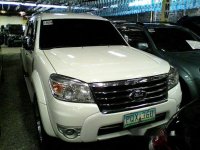 Well-maintained Ford Everest 2011 for sale