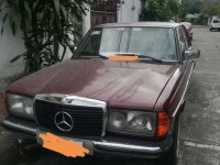 Mercedes-Benz 200 1986 for sale