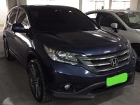 Honda CRV 2012 Automatic  Blue For Sale 