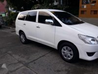 FOR SALE TOYOTA Innova j diesel 2016