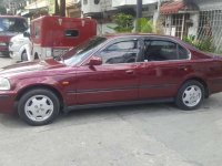 Honda Civic vtec 97 matic for sale