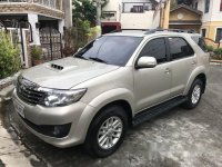 Good as new Toyota Fortuner 2014 for sale