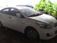 2016 Hyundai Accent 1.6 E CRDI MT DSL FOR SALE