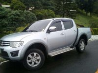 Mitsubishi Strada GLX 2010 for sale