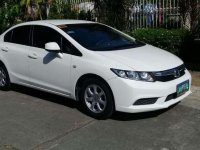 2012 Honda Civic 1.8V Automatic Financing OK FOR SALE