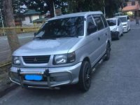 Mitsubishi Adventure GX2 MT 2007 Silver For Sale 